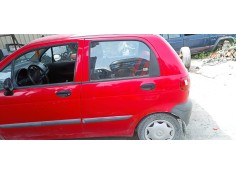Recambio de puerta trasera izquierda para daewoo matiz 0.8 cat referencia OEM IAM   