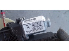 Recambio de elevalunas delantero derecho para citroen c4 picasso exclusive referencia OEM IAM 9674032480 400964F 