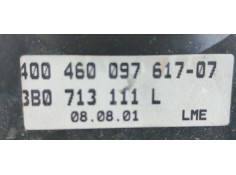 Recambio de palanca cambio para volkswagen passat berlina (3b3) 1.9 tdi referencia OEM IAM 3B0713111L  