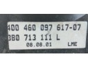 Recambio de palanca cambio para volkswagen passat berlina (3b3) 1.9 tdi referencia OEM IAM 3B0713111L  