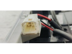 Recambio de rejilla aireadora para ssangyong rexton 2.2 xdi 180 fap referencia OEM IAM 7657136000  