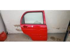 Recambio de puerta trasera derecha para daewoo matiz 0.8 cat referencia OEM IAM   