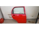 Recambio de puerta trasera derecha para daewoo matiz 0.8 cat referencia OEM IAM   
