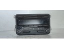 Recambio de sistema audio / radio cd para volkswagen passat lim. (362) berlina edition bluemotion referencia OEM IAM 1K0035186AN