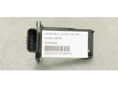 Recambio de caudalimetro para honda cr-v 1.6 dtec 120 fap referencia OEM IAM AFH70M62A  