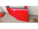 Recambio de puerta trasera derecha para daewoo matiz 0.8 cat referencia OEM IAM   