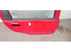 Recambio de puerta trasera derecha para daewoo matiz 0.8 cat referencia OEM IAM   