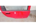 Recambio de puerta trasera derecha para daewoo matiz 0.8 cat referencia OEM IAM   