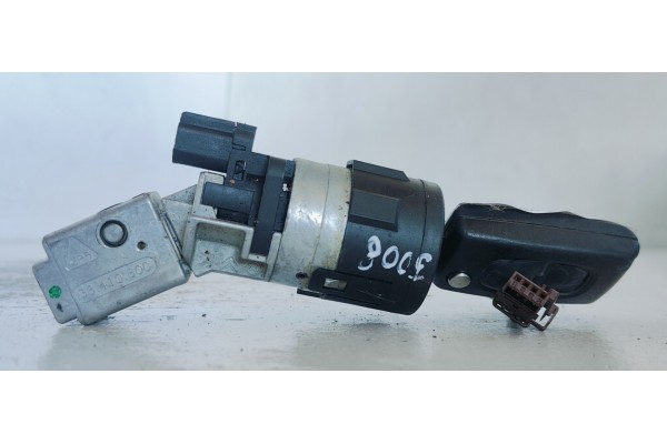 Recambio de conmutador de arranque para peugeot 3008 1.6hdi 115 fap referencia OEM IAM 9663123380  