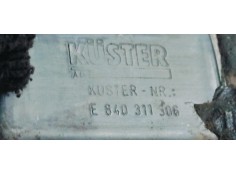 Recambio de elevalunas trasero derecho para bmw x3 (e83) 3.0d 204 4x4 referencia OEM IAM 69259662  