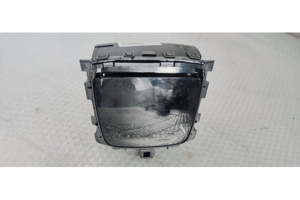 Recambio de cenicero para opel insignia berlina 1.6 cdti 136 fap referencia OEM IAM 39161314  