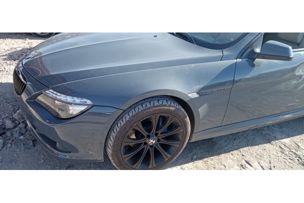 Recambio de aleta delantera izquierda para bmw serie 6 cabrio (e64) 635d referencia OEM IAM   