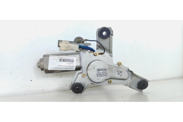 Recambio de motor limpia trasero para toyota rav 4 funcruiser (a1) básico referencia OEM IAM 8513042010  