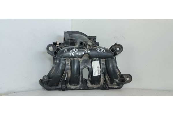 Recambio de colector admision para peugeot 3008 1.6 16v turbo referencia OEM IAM A2C53279371  