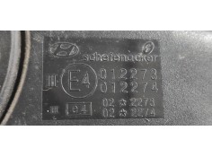 Recambio de retrovisor izquierdo para hyundai sonata (nf) 2.0 crdi cat referencia OEM IAM 012273  