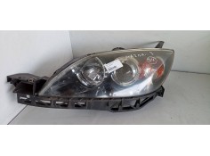 Recambio de faro izquierdo para mazda 3 berlina (bk) 1.6 16v cat referencia OEM IAM 90739000  