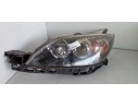 Recambio de faro izquierdo para mazda 3 berlina (bk) 1.6 16v cat referencia OEM IAM 90739000  