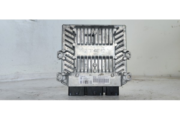 Recambio de centralita motor uce para citroen c5 berlina collection referencia OEM IAM HW9655534080  