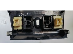 Recambio de mando elevalunas delantero izquierdo para dacia logan ii 1.5dci 90 fap referencia OEM IAM 275009384R  