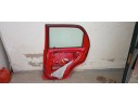 Recambio de puerta trasera derecha para daewoo matiz 0.8 cat referencia OEM IAM   