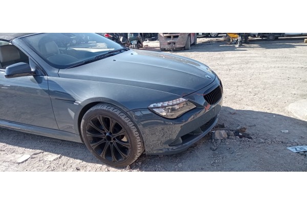 Recambio de aleta delantera derecha para bmw serie 6 cabrio (e64) 635d referencia OEM IAM   