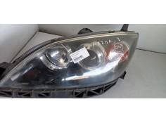 Recambio de faro izquierdo para mazda 3 berlina (bk) 1.6 16v cat referencia OEM IAM 90739000  