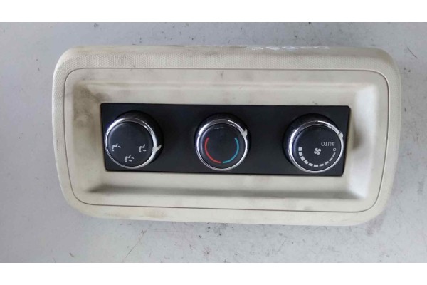 Recambio de mando climatizador para fiat freemont (345) 2.0 16v multijet cat referencia OEM IAM 55111812AD  