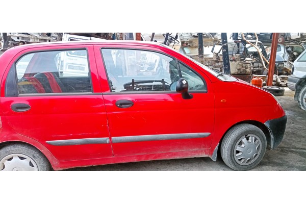Recambio de puerta delantera derecha para daewoo matiz 0.8 cat referencia OEM IAM   