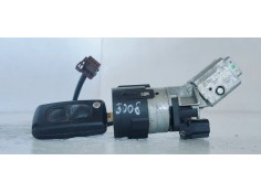 Recambio de conmutador de arranque para peugeot 3008 1.6hdi 115 fap referencia OEM IAM 9663123380  