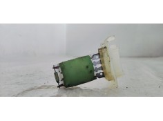 Recambio de resistencia calefaccion para mercedes-benz clase a (w169) a 180 cdi a-edition referencia OEM IAM   