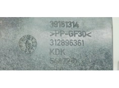 Recambio de cenicero para opel insignia berlina 1.6 cdti 136 fap referencia OEM IAM 39161314  