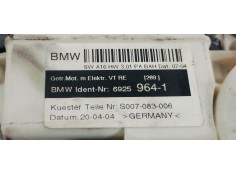 Recambio de elevalunas delantero derecho para bmw x3 (e83) 3.0d 204 4x4 referencia OEM IAM 69259641  