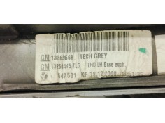 Recambio de retrovisor izquierdo para opel insignia berlina excellence referencia OEM IAM E1021002  