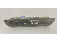 Recambio de interruptor para peugeot 208 1.6 hdi 92 fap referencia OEM IAM 9677059077  