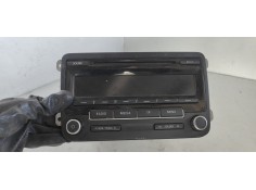 Recambio de sistema audio / radio cd para volkswagen passat lim. (362) berlina edition bluemotion referencia OEM IAM 1K0035186AN