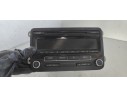 Recambio de sistema audio / radio cd para volkswagen passat lim. (362) berlina edition bluemotion referencia OEM IAM 1K0035186AN