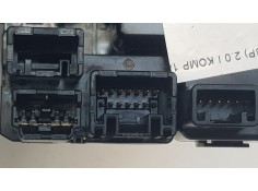 Recambio de anillo airbag para mazda 3 berlina (bp) 2.0 i komp 180 fap referencia OEM IAM BDGG66CS0A  