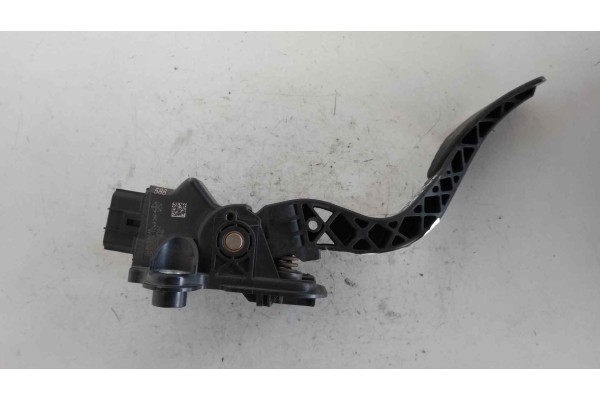 Recambio de potenciometro pedal para dodge journey 2.0 16v crd cat referencia OEM IAM 04891586AB 08165A3A 49704209562
