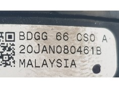 Recambio de anillo airbag para mazda 3 berlina (bp) 2.0 i komp 180 fap referencia OEM IAM BDGG66CS0A  