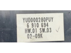 Recambio de mando elevalunas delantero izquierdo para land rover range rover (lm) td6 se referencia OEM IAM YUD000280PUY  