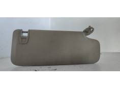 Recambio de parasol izquierdo para opel astra j lim. berlina fase 1 referencia OEM IAM   