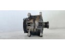 Recambio de alternador para nissan micra (k12e) acenta referencia OEM IAM   