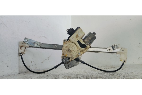 Recambio de elevalunas trasero izquierdo para bmw x3 (e83) 3.0d 204 4x4 referencia OEM IAM E840311306  