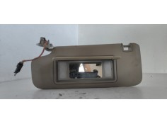 Recambio de parasol izquierdo para opel astra j lim. berlina fase 1 referencia OEM IAM   