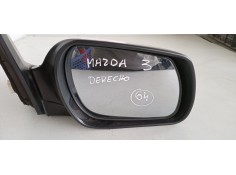 Recambio de retrovisor derecho para mazda 3 berlina (bk) 1.6 16v cat referencia OEM IAM E4012220  