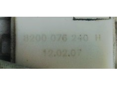 Recambio de cerradura maletero / porton para renault clio iii 1.5dci 85 referencia OEM IAM 8200076240H  