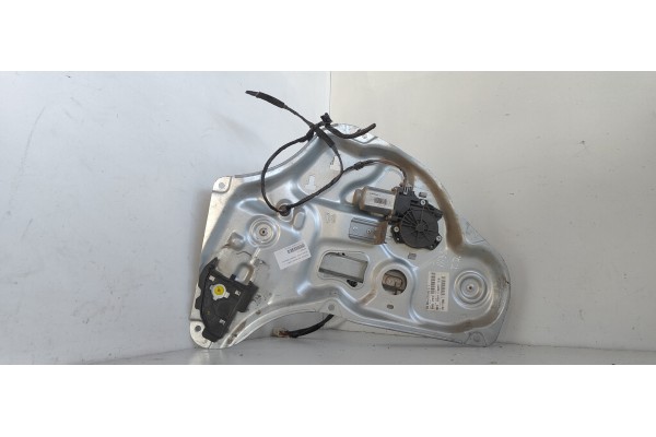 Recambio de elevalunas trasero derecho para hyundai ix35 break fase 1 referencia OEM IAM 834802Y010  