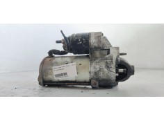 Recambio de motor arranque para nissan micra (k12e) acenta referencia OEM IAM   