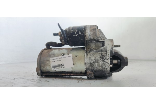 Recambio de motor arranque para nissan micra (k12e) acenta referencia OEM IAM   