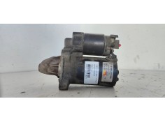 Recambio de motor arranque para ford fusion (cbk) 1.4 16v cat referencia OEM IAM 0986017060  